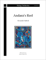 Andara's Reel Orchestra sheet music cover